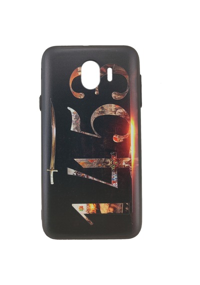 Samsung Galaxy Uyumlu J4 1453 Fetih Desen Kılıf