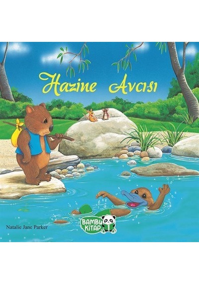 Hazine Avcısı / Natalie Jane Parker