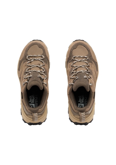 Jack Wolfskın Jack Wolfskin Vojo Tour Texapore Low Kadın Outdoor Ayakkabı D0065 Renkli Çok Renkli
