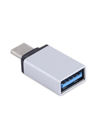 Usb C Type-C Otg Flash Bellek Mouse Aparatı Çevirici Tüm Type C (152745257)
