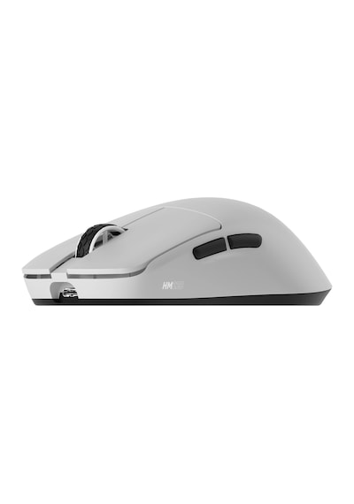 Hawk Gaming Hm220 1k Hz 12000 Dpı Tri-mode Kablosuz/bluetooth Beyaz Gaming Mouse Gaming