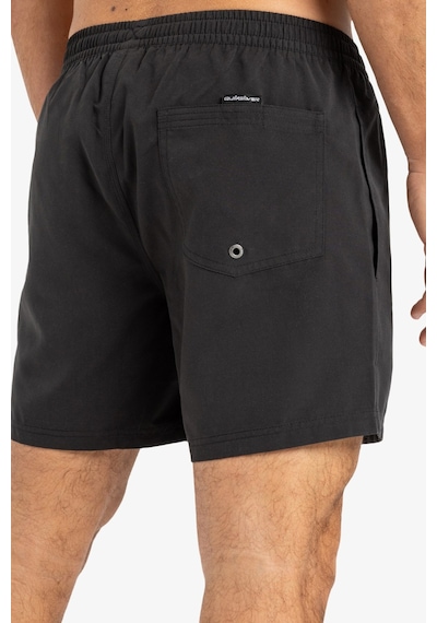 Quiksilver Everyday Solid Erkek Deniz Şortu Siyah