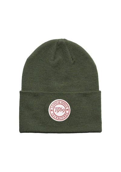 Jack & Jones Jaclafolıe Long Bere 12254559 Yeşil
