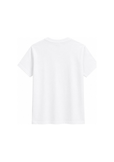 Vadon 1009 Kadın Pamuklu Regular Fit Bisiklet Yaka Yumuşak Dokulu Kısa Kollu Basic T-shirt Beyaz Vadon 1009 Kadın Pamuklu Regular Fit Bisiklet Yaka Yumuşak Dokulu Kısa Kollu Basic T-shirt Beyaz
