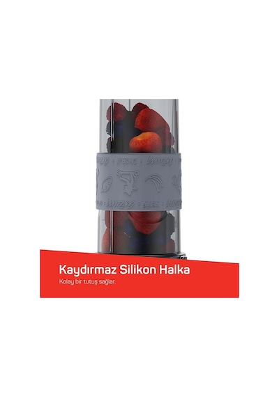 Arzum AR1192 Shake'n Take Duo 550 W Kişisel Blender