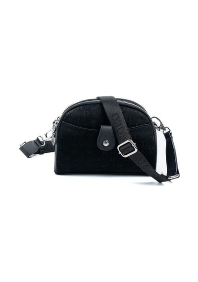 Silver Polo Sp1144 Kadın Çapraz Çanta Fashion Siyah-siyah