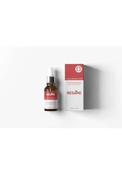Besame Intensive Hyaluronic Acid%2 B5 Revitalizing Hydro Serum