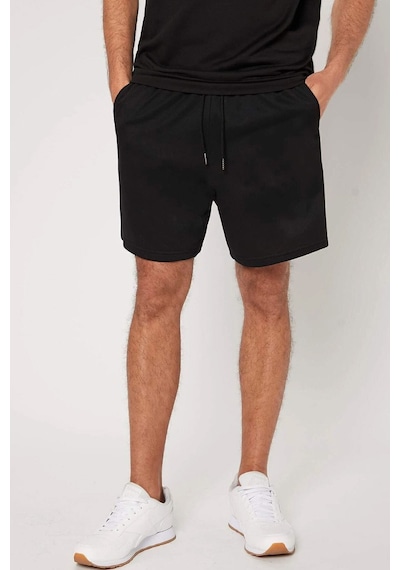 Uyguntarz Unisex 3'lü Tshirt Short Eşofman Altı Takım Kırmızı