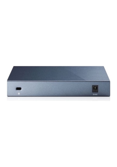 TP-Link 8Port Tl Sg108 Gigabit Yönetilemez Switch Çelik Kasa