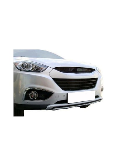 Hyundai İx35 2010 2015 Model Arası Ön Koruma Difüzör