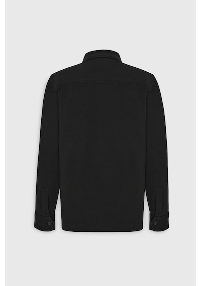 AC&Co / Altınyıldız Classics Erkek Syh Standart Fit Normal Kesim Gömlek Yaka Pamuklu Esnek Mont Syh Siyah AC&Co / Altınyıldız Classics Erkek Syh Standart Fit Normal Kesim Gömlek Yaka Pamuklu Esnek Mont Syh Siyah