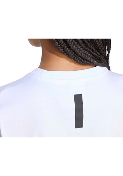 Adidas W Z.n.e. Tee Kadın Günlük Tişört Kf6363 Beyaz