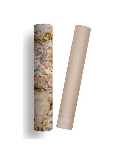 İbm1990 Mutfak Tezgah Arası Kendinden Yapışkanlı Folyo Mermer Desen 60cmx100cm