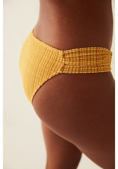 Çok Renkli Citrus Bikini Altı Çok Renkli
