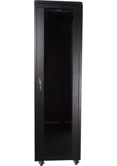 Trk 42U 600X1000 19'' Inc 4 Fanlı Rack Kabin Pro Model