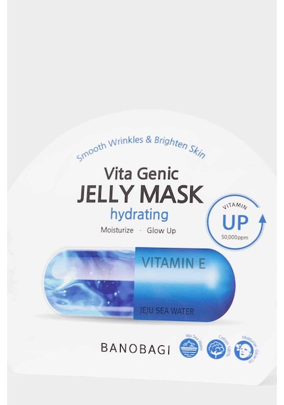 Defacto Banobagi Vita Genic Hydrating Gel Mask 10ml – Yoğun Nemlendirici & Cilt Canlandırıcı Yüz Maskesi F7377AXNS