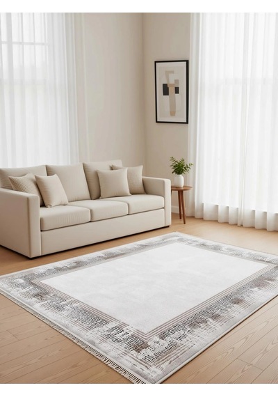 Merinos Halı 200x290 Rodin Koleksiyonu 60894-070 Renkli
