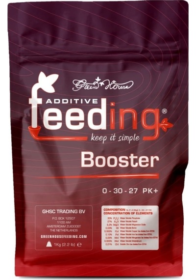 Green House Feeding Booster 1 Kg-1746 1 Adet