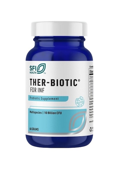 Klaire Labs Ther-biotic Powder For Inf 66 Gram