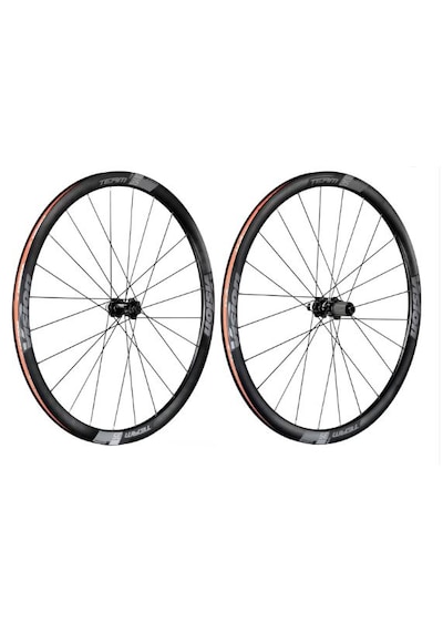 Vision Team 35 Yol Yarış-gravel-cyclocross Jant Seti Disk Fren