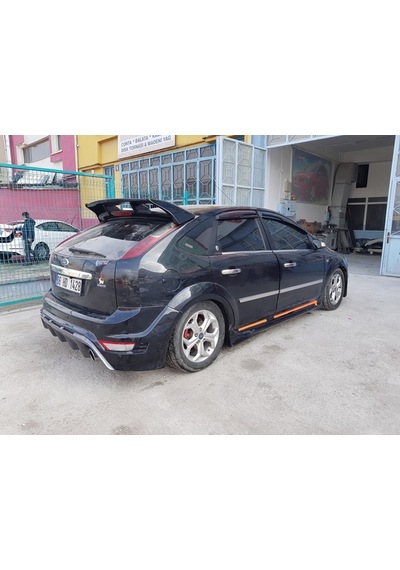 Focus 2 Rs Arka Tampon ------fibersan Tuning N11.10216