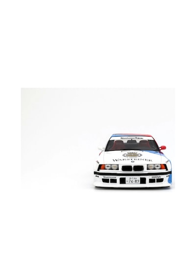 Otto Models Ot1176 1/18 Bmw E36 Khyzyl Saleem 2024