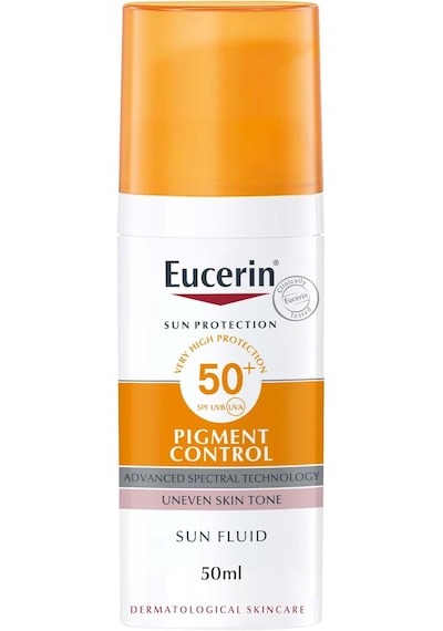 Eucerin Pigment Control Yüz Güneş Kremi SPF50+ 50 ML