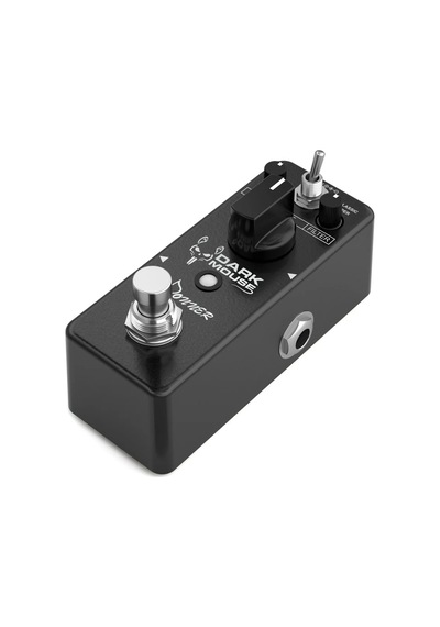 Donner Dark Mouse Distortion Pedal Siyah