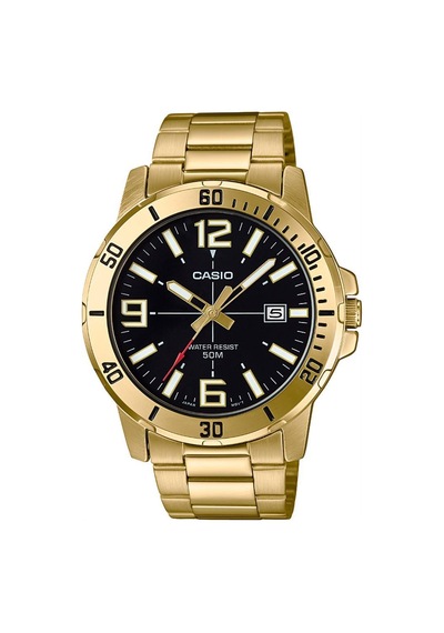 Casio Mtp-vd01g-1bvudf Kol Saati Metal