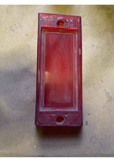 Sertplas Jeep Cj Serisi Dodge Serisi Sinyal Camı Üniversal