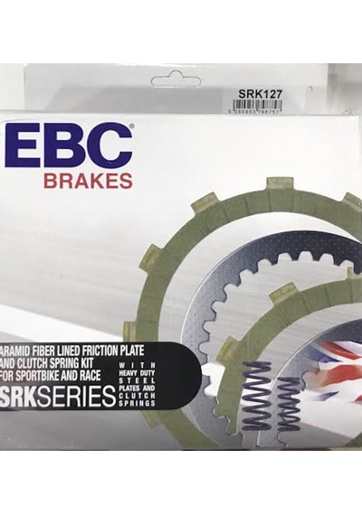 Ebc Debriyaj Kiti (Balata-Sac-Yay) Srk127 Yamaha Xj600 Dıversıon (531408101)