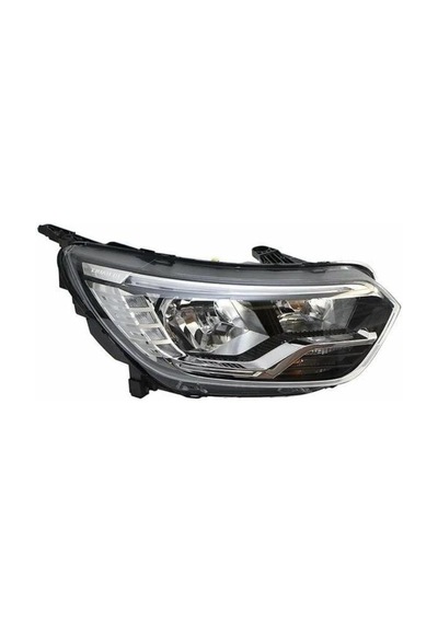 Far Sağ Renault Express 2023+ Ledli Yükseklik Ayar Motorlu 260105660r Rn9661 Zenon
