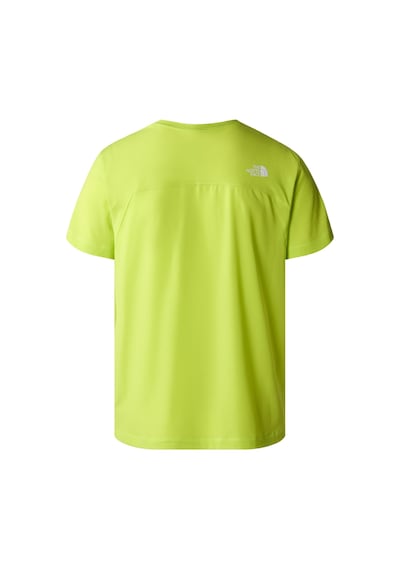 The North Face M Lightning Alpine S/s Tee Erkek T-shirt-28180-sarı Sarı