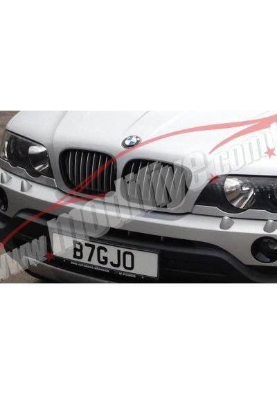 Bmw X5 Böbrek Bmv X5 Spor Panjur