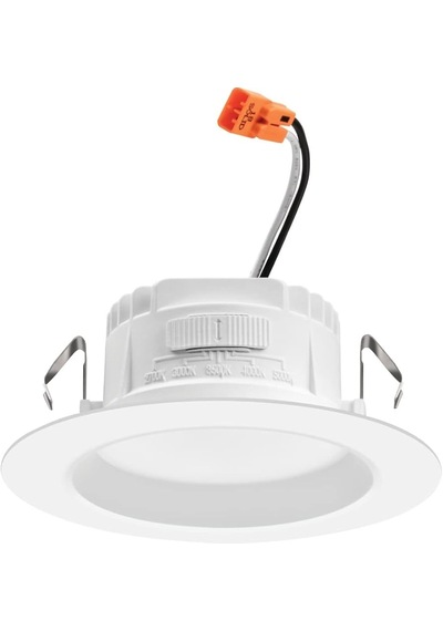 Juno Retrobasics 10 Cm Led Gömme Spot 600 Lümen Dim Edilebilir Beyaz