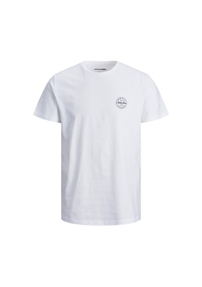Jack & Jones Erkek T-shirt Crew Neck Noos 12205022 001
