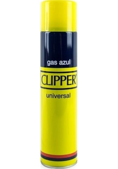 Clıpper Universal Çakmak Gazı 250 Ml x 2 Adet