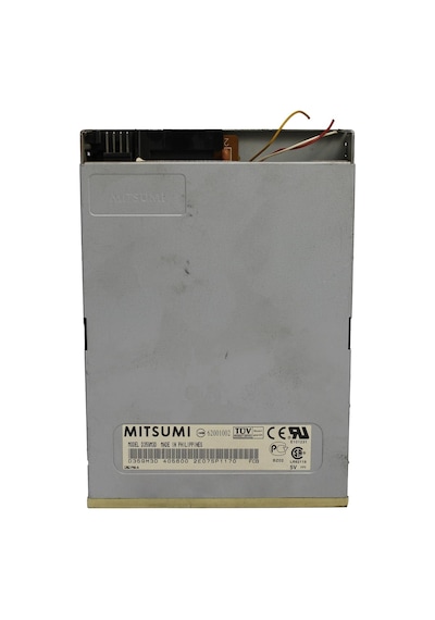 D359m3d 3.5" 1.44mb Internal Floppy Drive 2.el