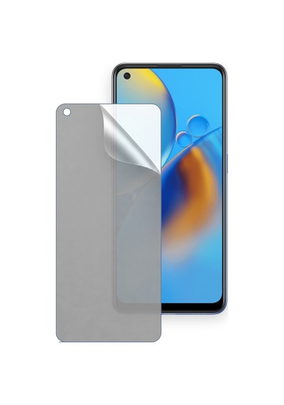 Schitec Oppo F19 Uyumlu Ön Yüzey Mat Hidrojel Ekran Koruyucu