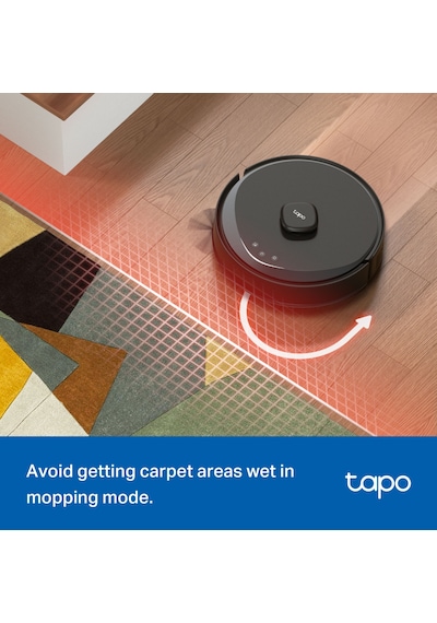 TP-Link Tapo RV30 Max Robot Süpürge