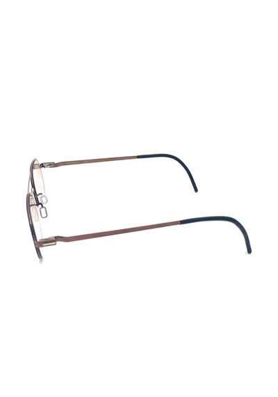 Mooshu Noble Bk 56 Unisex Güneş Gözlüğü Altın