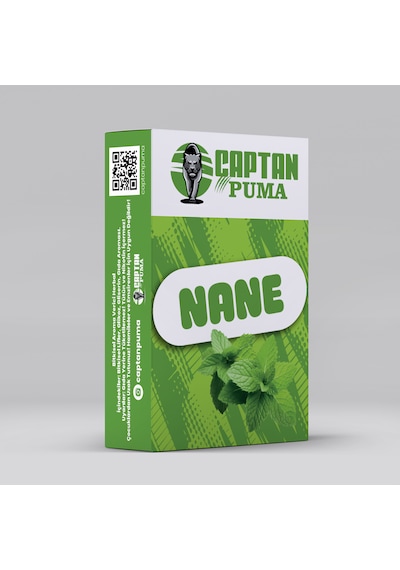 Captan Puma Nane Aromalı Mela 50gr.