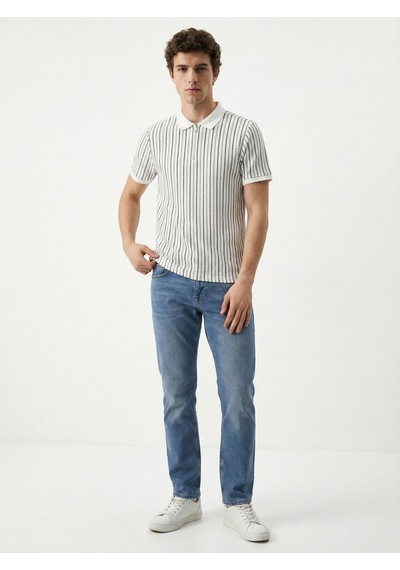 LOFT Regular Fit Erkek Polo K.kol Lf2036023 Q1.v1 Yeşil