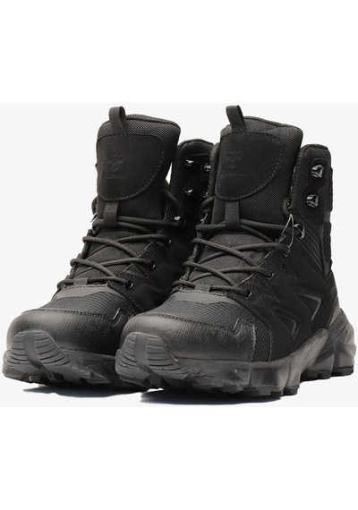 Hummel Hml X-ray Unisex Siyah Outdoor Ayakkabı Ve Bot 900346-2042 Siyah