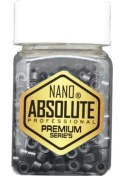 Nano Absolute Boncuk Siyah G-001