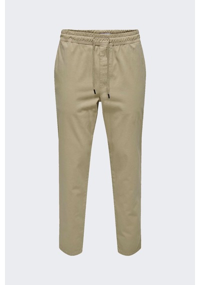 Onslınus Taper 0183 Pant Noos Erkek Kahverengi Pantolon - 22029765 Gri Onslınus Taper 0183 Pant Noos Erkek Kahverengi Pantolon - 22029765 Gri