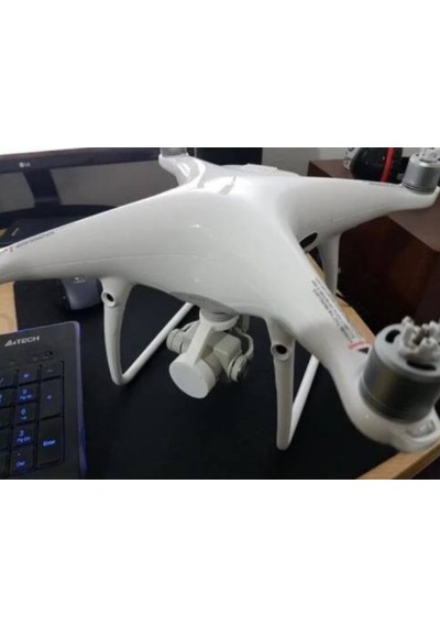 DJI Phantom 4 Pro Gymbal Kamera Koruyucu
