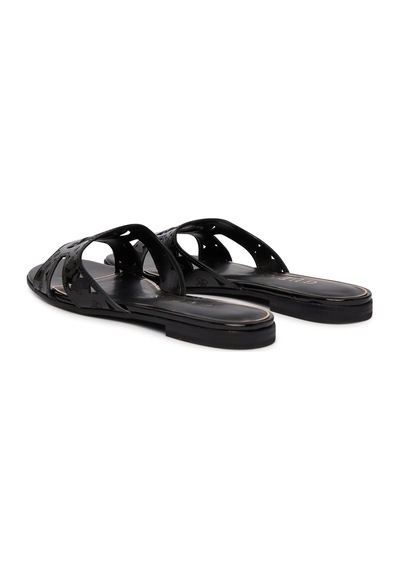 Guess Ciesta Kadın Terlik Fljcıepaf03 Siyah
