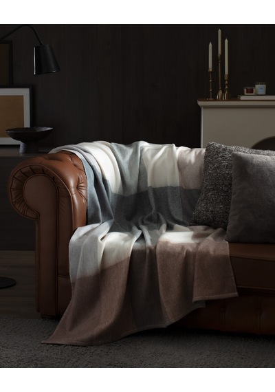 Madame Coco Blacy Tv Battaniye - Camel - 130x170 Cm 8684427145210 Toprak