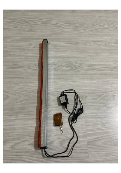 Çakar Lamba 60 Cm Sarı-beyaz 12 Modlu 60cm
